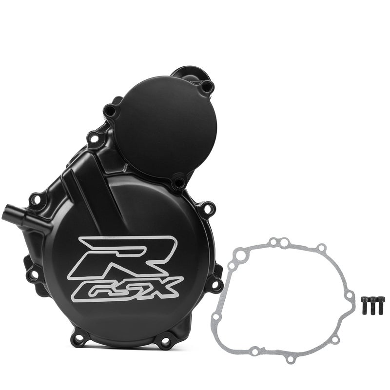 VPZMT Left Engine Stator Crank Case Cover Compatible with suzuki GSXR600/GSXR750 GSX-R600 GSX-750 2006-2020 (Suzuki GSXR-2) - Image 2